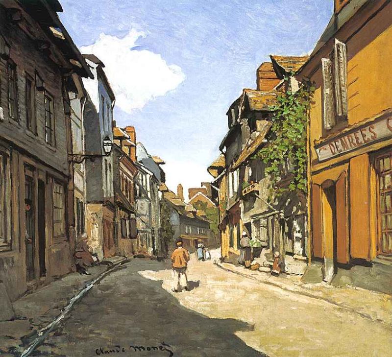 1864 - rue de la bavolle honfleur.jpg